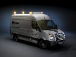 Volkswagen Crafter High Roof Van 2006 года